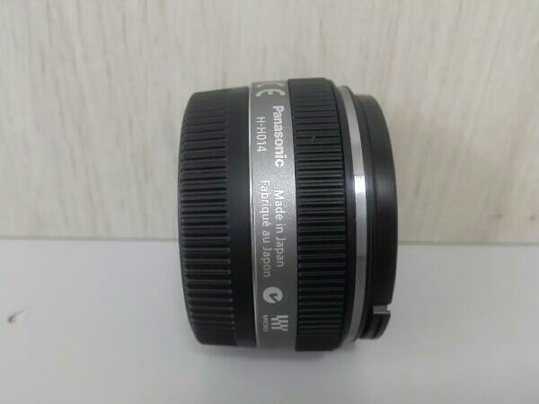 ☆パンケーキ☆ LUMIX G 14mm ASPH. 単焦点レンズ H-H014 【公式通販】