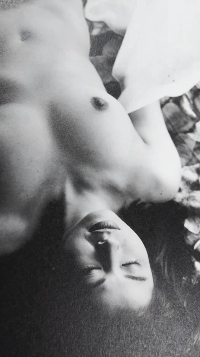 石田えり 写真集 1979+NOW 初版第1刷 箱付き 帯付き 小学館 篠山紀信