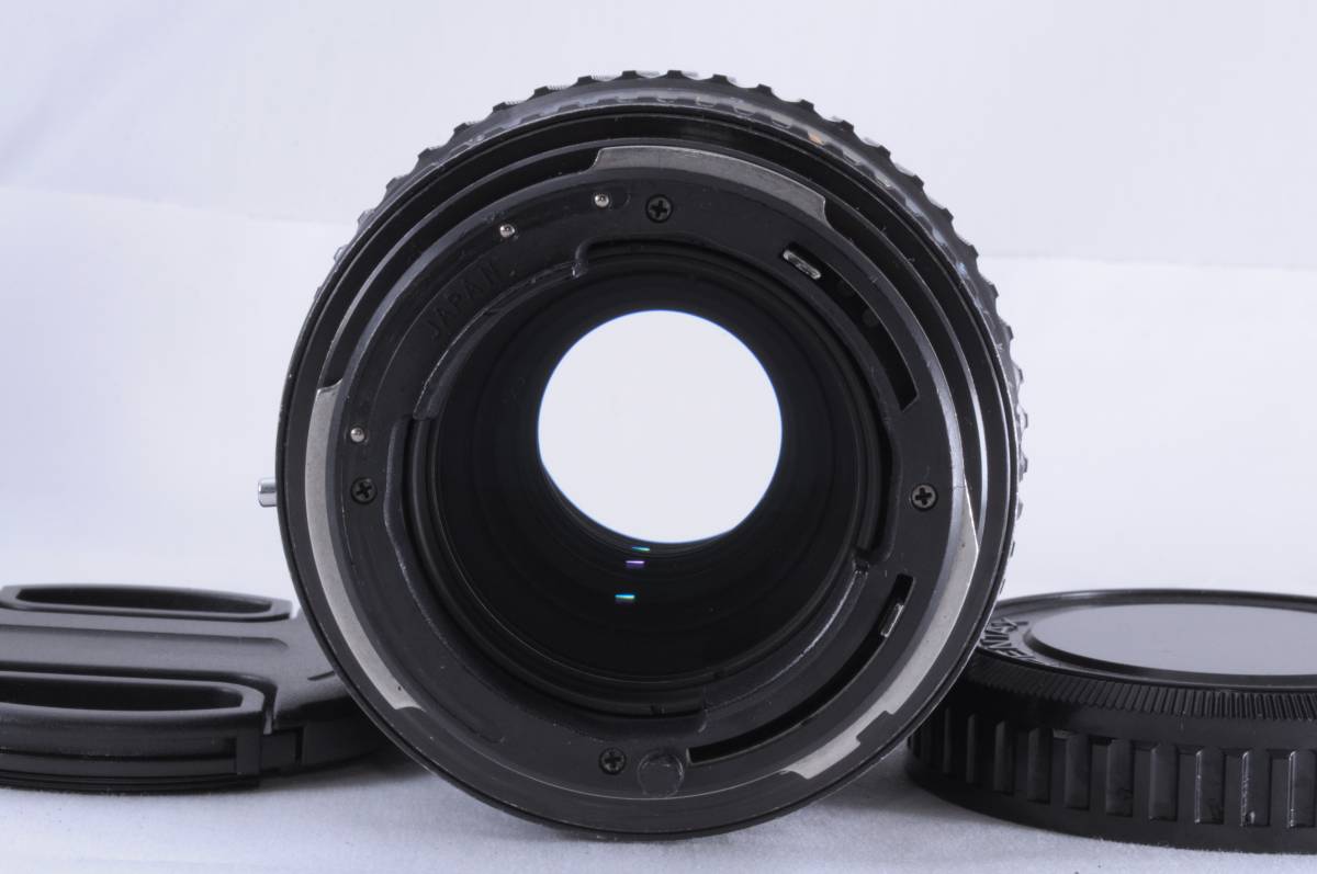 SMC PENTAX-A 645 zoom1:4.5レンズPENTAX REAR SMC PENTAX-A 645 zoom1:4.5レンズPENTAX REAR 【公式通販】