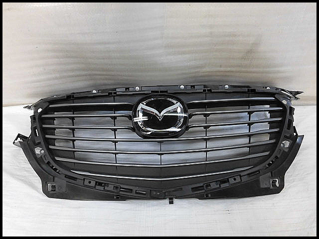 DK5FW DK5AW CX-3純正フロントグリル マツダ CX3