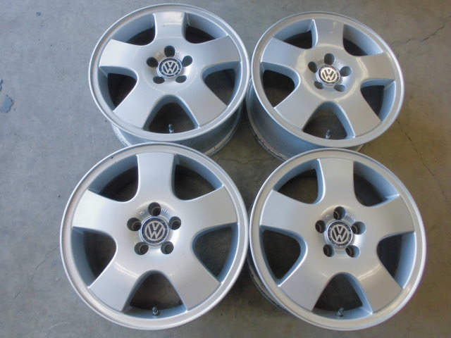 ■ワーゲン用　刻印無し　100　5Ｈ　Ｍ14　ポロ　ニュービートル　ゴルフⅣ等にどうぞ♪■