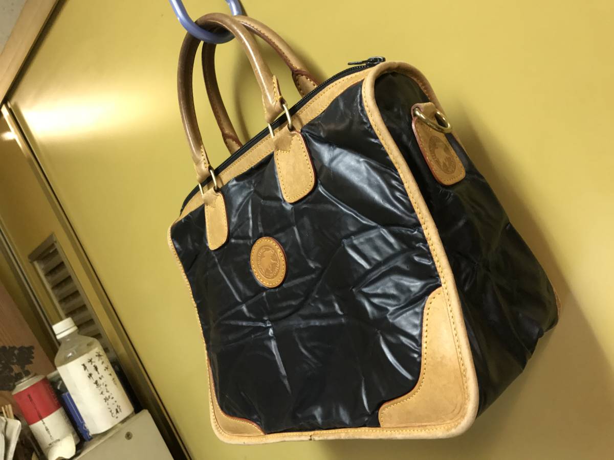 ハンティングワールド WORLD HUNTING バチュー 良品 バチュークロス 