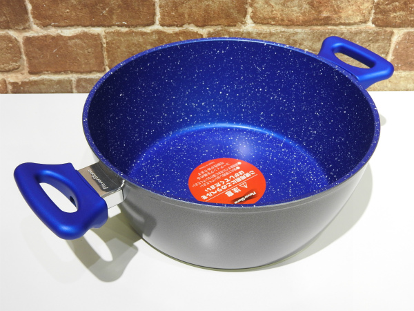 売切 未使用 FlavorStone フレーバーストーン フライパン・鍋 2点