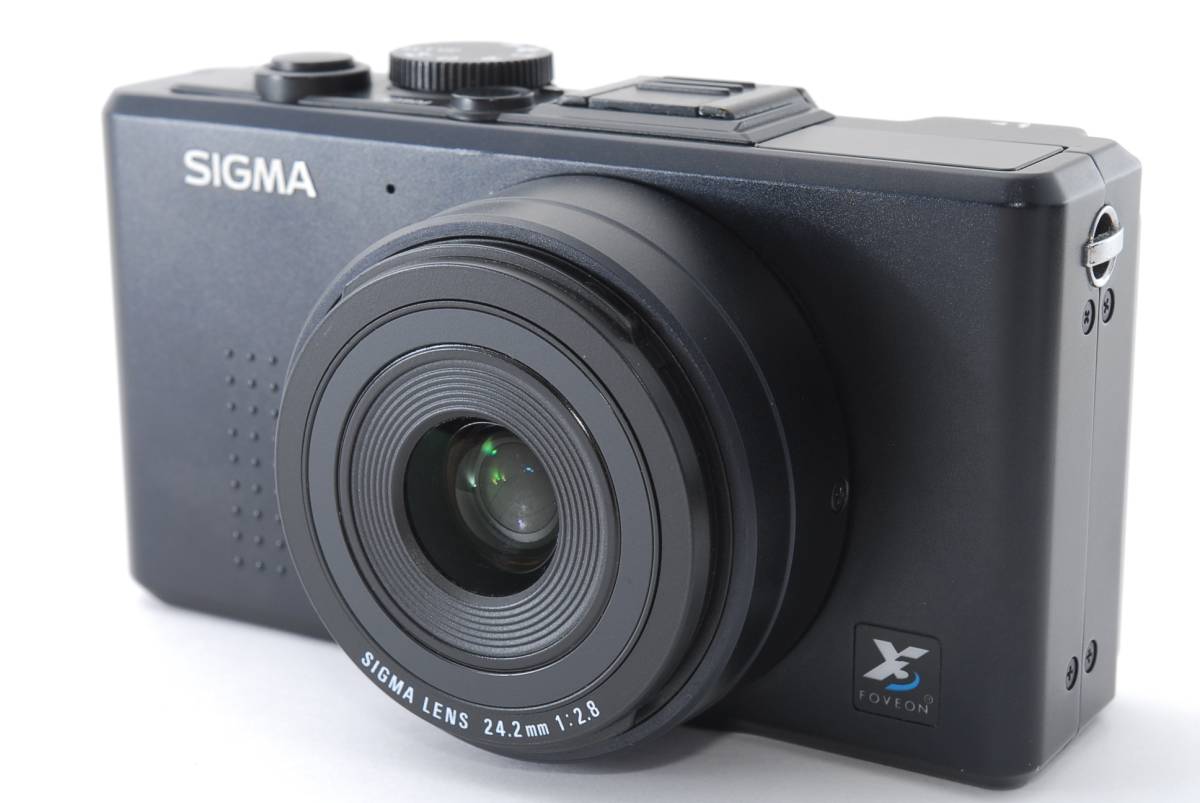 DP2 SIGMA シグマ コンパクトデジタルカメラ Quattro 完動美品 