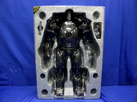 ホットトイズ アイアンマン 1/6 アイアンモンガー ホットトイズ