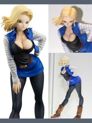 人造人間 18号 新品☆ フィギュア ドラゴンボール