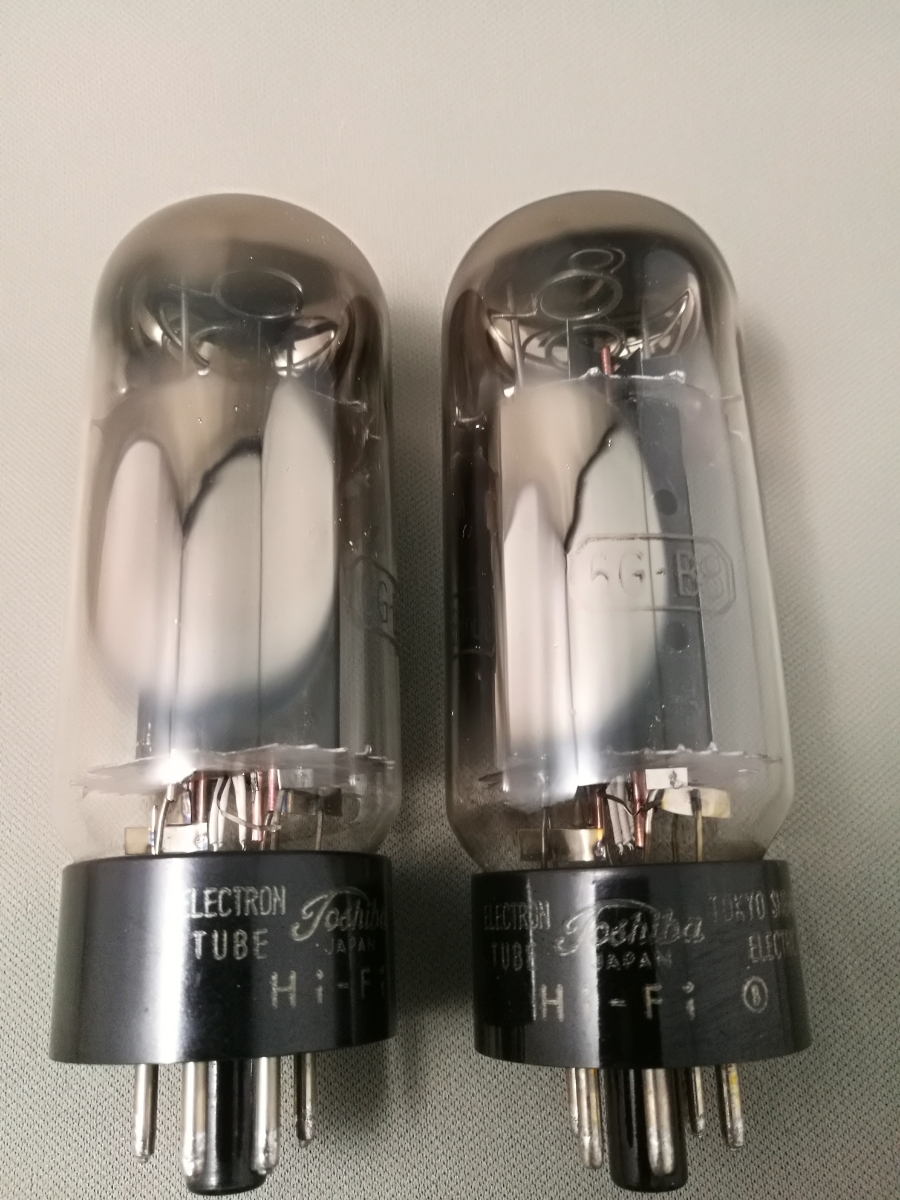 東芝 真空管 6G-B8 公式通販 6GB8 未使用 「真空管 Yahoo!オークション