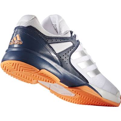 【40%OFF】adidas(アディダス) BA9085-265 メンズ テニスシューズ オールコート用 ランニングホワイト 26.5サイズ