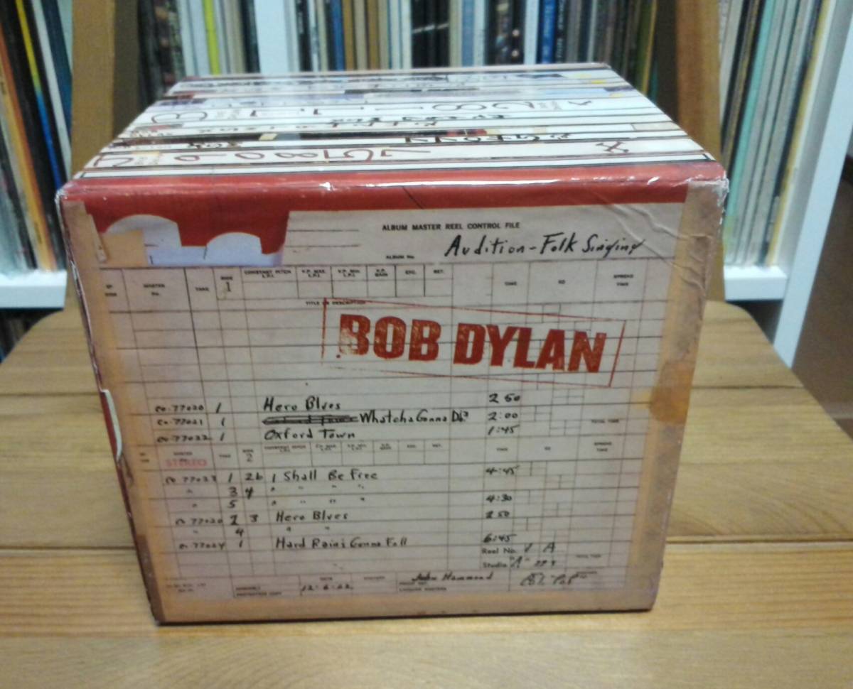 【SACD15枚 BOX】【ボブ・ディラン】【輸入盤】