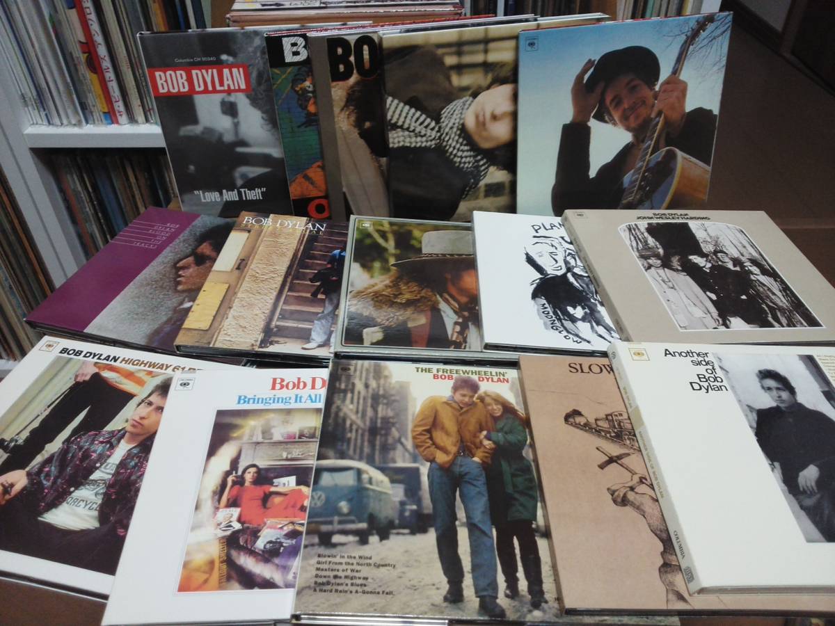 【SACD15枚 BOX】【ボブ・ディラン】【輸入盤】