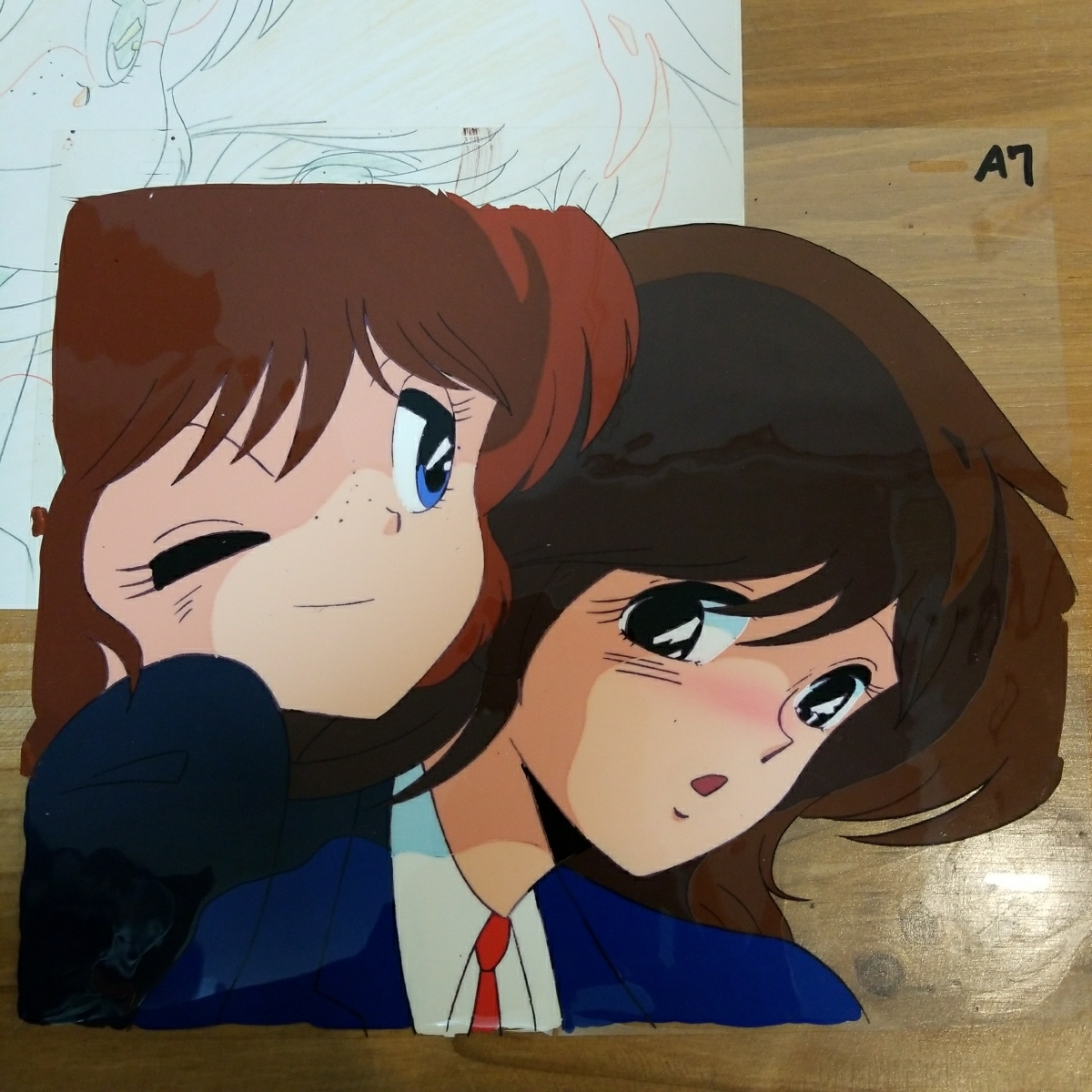 くりいむレモン 亜美 セル画 - 動画付 中古当時物OVA その9の落札 Yahoo!
