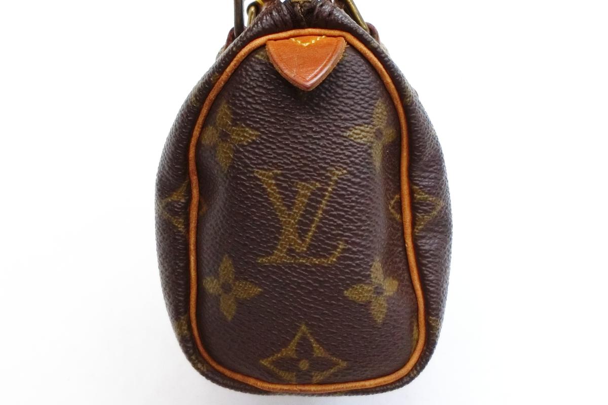 ◇N11610 LV ルイヴィトン モノグラム ミニスピーディ 2WAY ハンド 