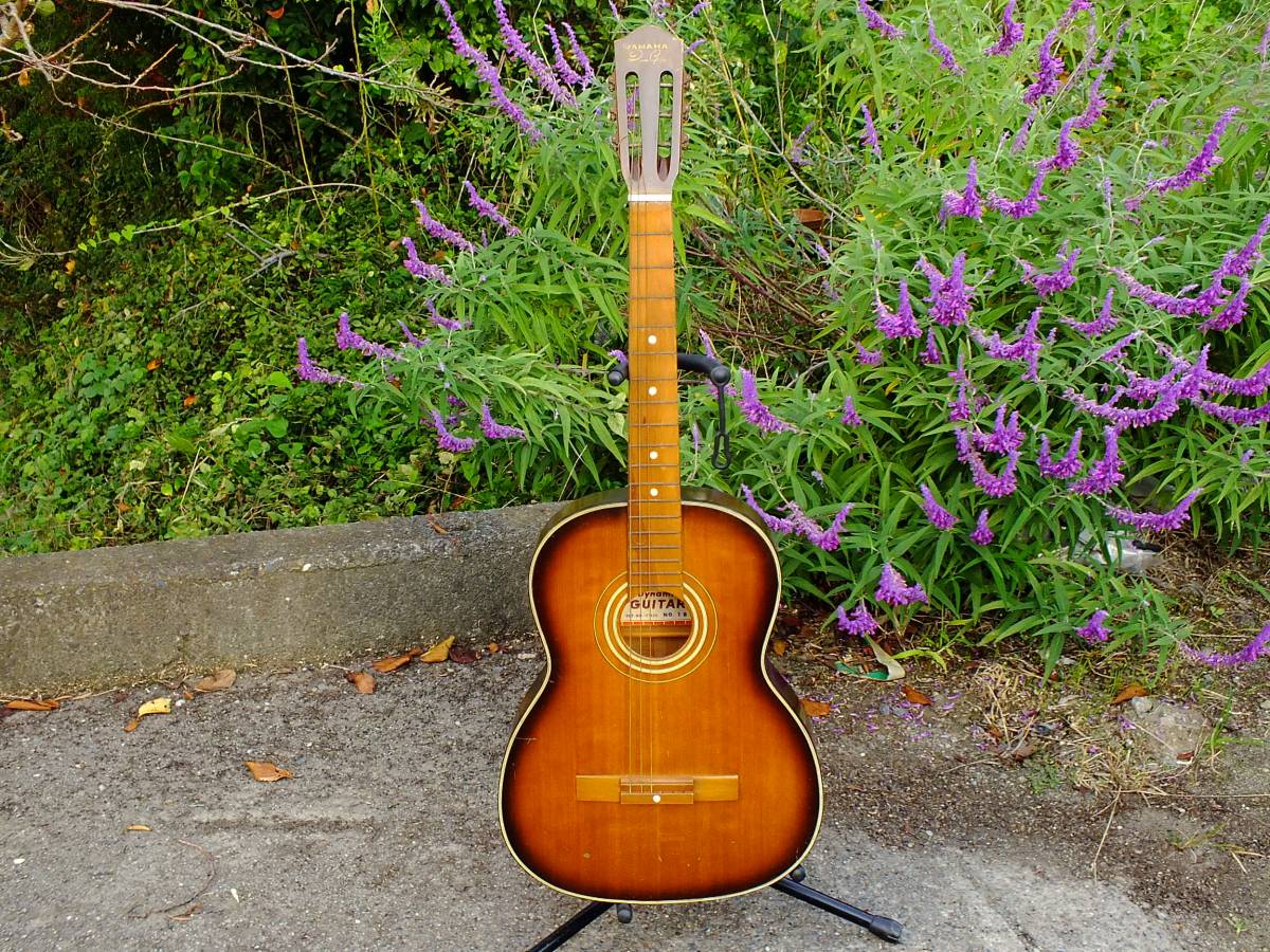YAMAHA Dynamic Guitar - クラシックギター r⁄AcousticGuitar : 何か 