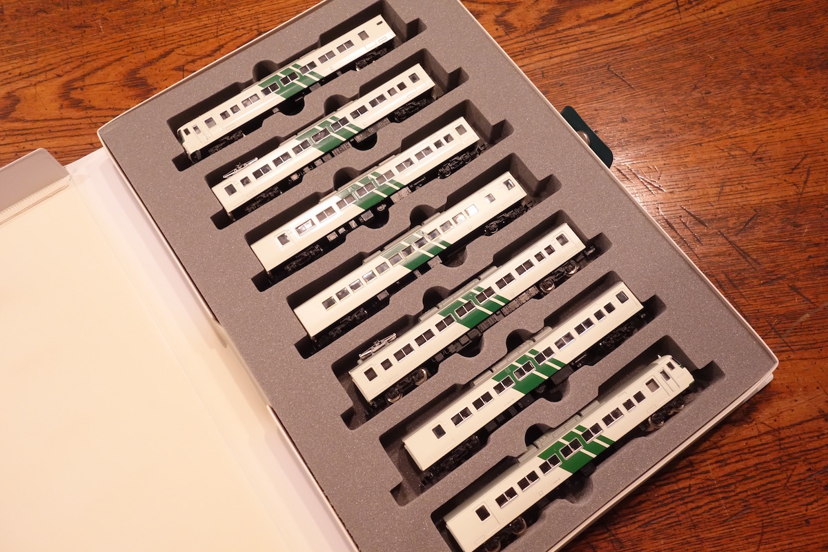 TOMIX / Nゲージ 国鉄185系 特急電車 踊り子 7両set xvpbvx 【公式通販】