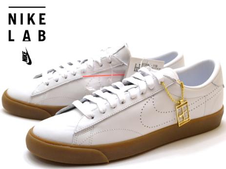【Nike Lab】 TENNIS CLASSIC AC SP ナイキラボ 白 27.5