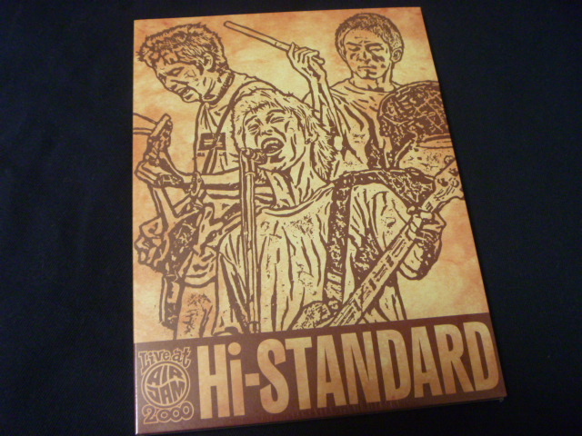 ◆新品未開封◆Hi-STANDARD DVD◆Live at AIR JAM 2000◆ハイスタ◆送164