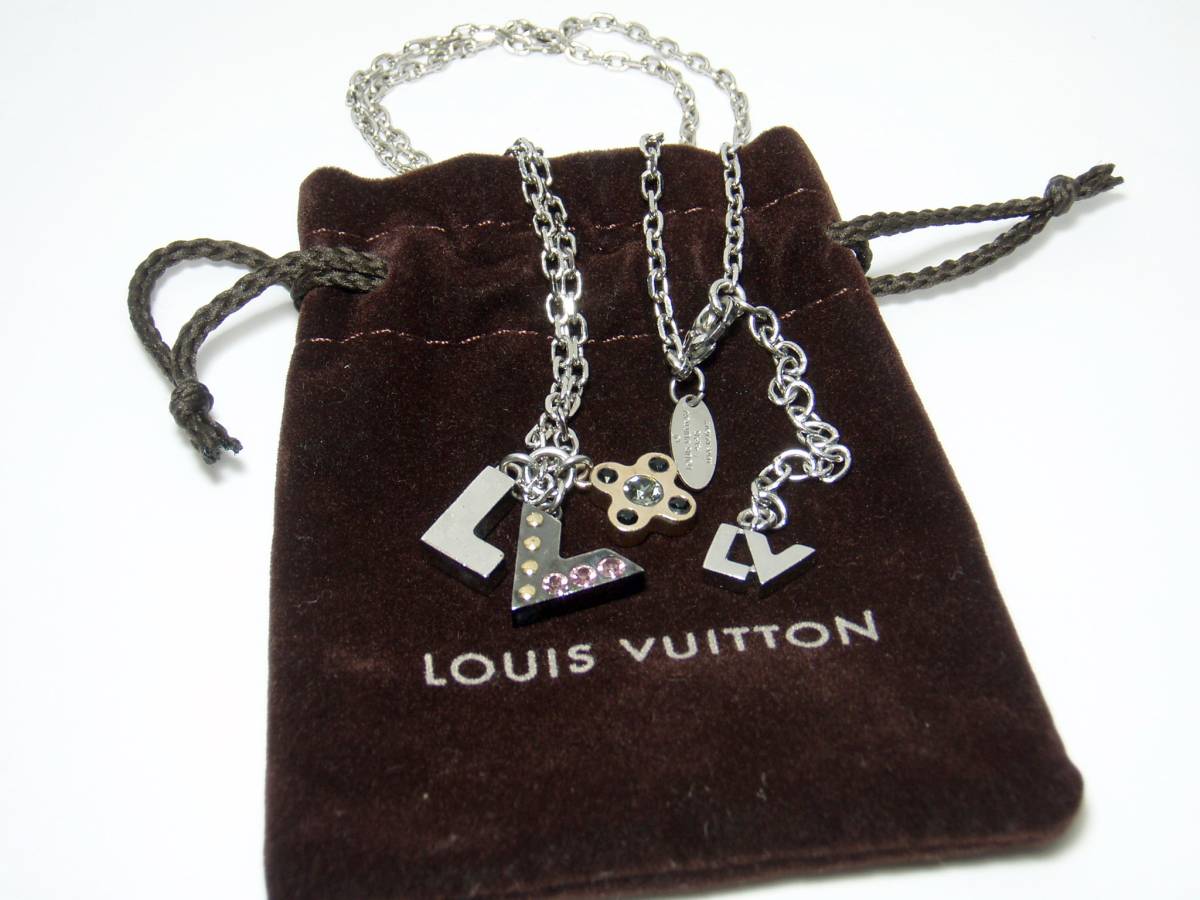 パンダンティフ LOUIS VUITTON ルイヴィトン ルイ・ヴィトン 