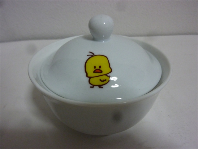 日清チキンラーメン/ひよこちゃん ミニどんぶり たち吉 美品 知れ