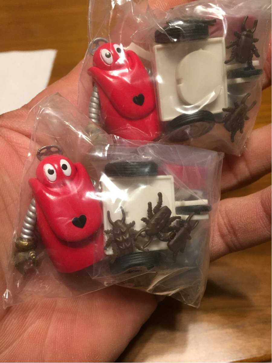 2002年 ポピー カプセル超合金 ゴキブリだ にげだせ ロボコン 未組立品