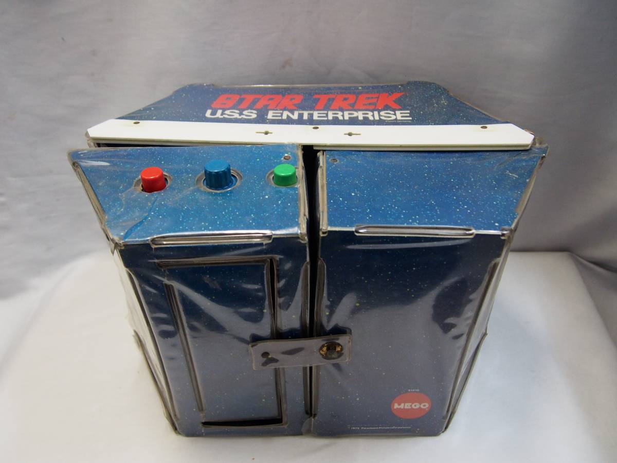 スタートレック メゴ エンタープライズ ブリッジ MEGO