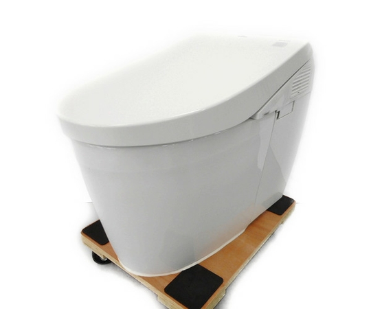 ジャンク TOTO ネオレスト TCF9787 + CS385BR 便器 温水洗浄便座