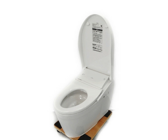 ジャンク TOTO ネオレスト TCF9787 + CS385BR 便器 温水洗浄便座