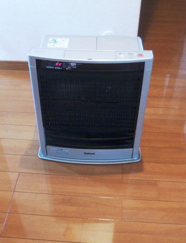 ナショナル National 石油遠赤ヒーター OH-TV45XD-S ナショナル 石油遠