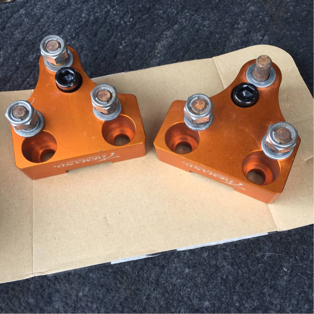 T-DEMAND T-DEMAND EASY PRO version1 30 VELLFIRE AGH30W T-DEMAND T-DEMAND EASY PRO version1 30 VELLFIRE AGH30W