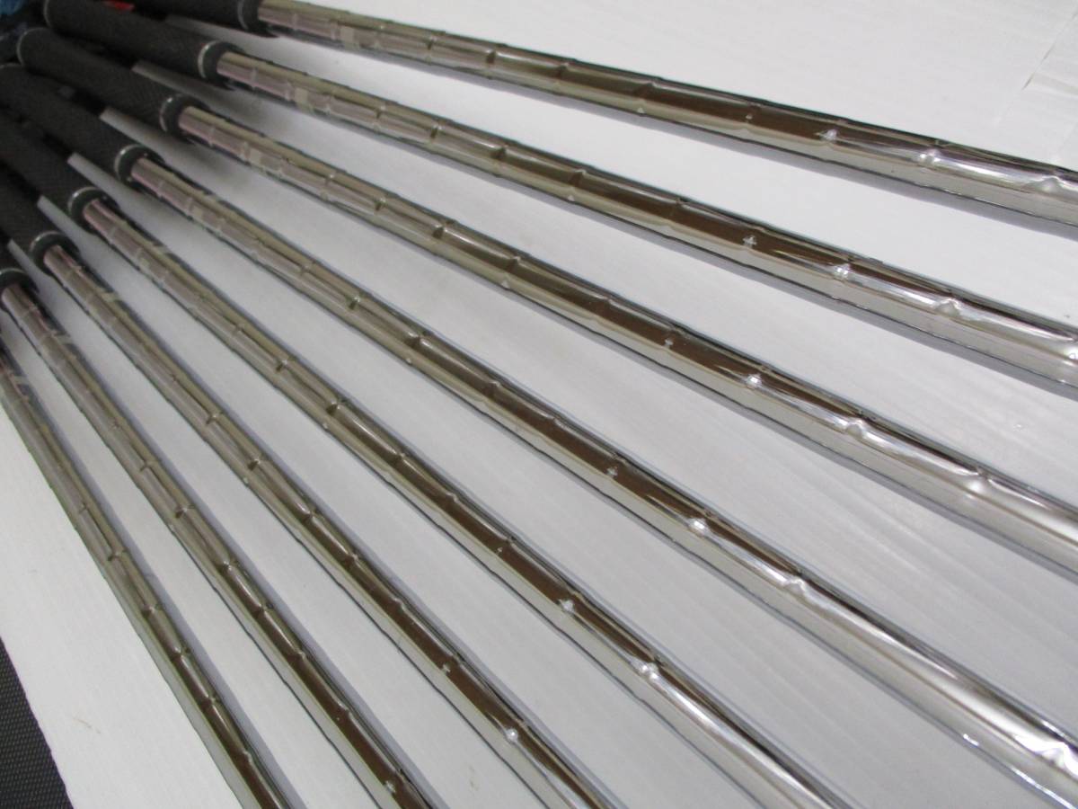 SRIXON 良品☆ダンロップ☆SRIXON Z545☆5-S 8本☆NS PRO 980GH