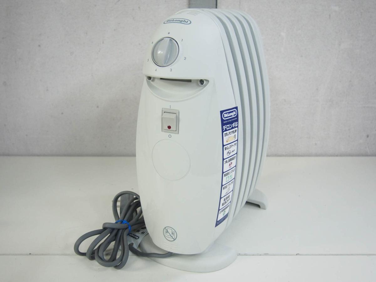 Delonghi デロンギ オイルヒーター TRN0505JS