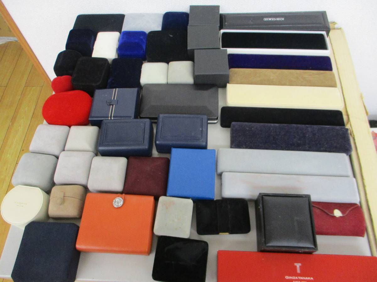 ★アクセサリーケース　ジュエリーケース　まとめ　箱サイズ110前後_1