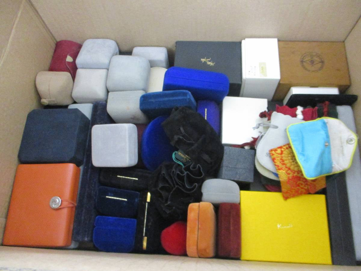 ★アクセサリーケース　ジュエリーケース　まとめ　箱サイズ110前後_3