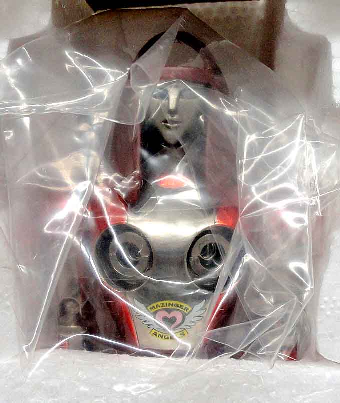 超合金魂 GX-12MA ビューナスA 未使用 エンジェル マジンガーZ 永井豪