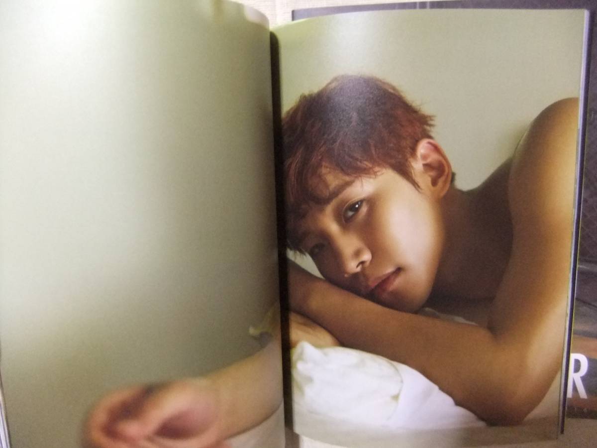 ジュノ 写真集 2冊 2PM JUNHO ソロ・ツアー JUNHO From 2PM ソロツアー