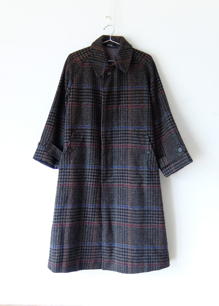 ラルフローレン/ロングコート/ウール生地