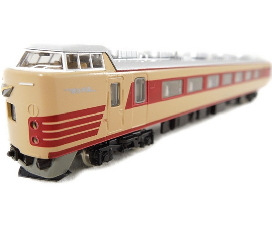中古 良好 KATO 183系 直流特急系 4170 クハ 183-1000 10-468 モハ