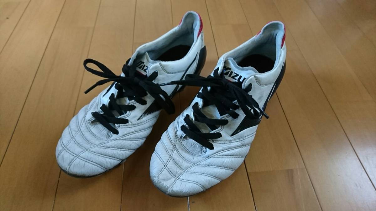 サッカースパイク ミズノ mizuno モレリア NEO 2 P1GA165009　２５．５_2