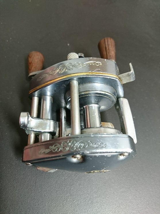 SHIMANO バンタム 100EX オールドベイトリール ビンテージ 希少