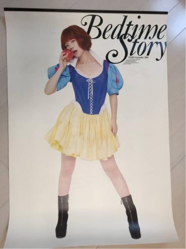 YUKI ポスターカレンダー2011 Bedtime Story(JUDY AND MARY)｜売買され