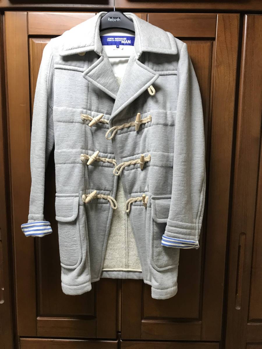 COMME des GARCONS JUNYA WATANABE MAN スエットコート SIZE S