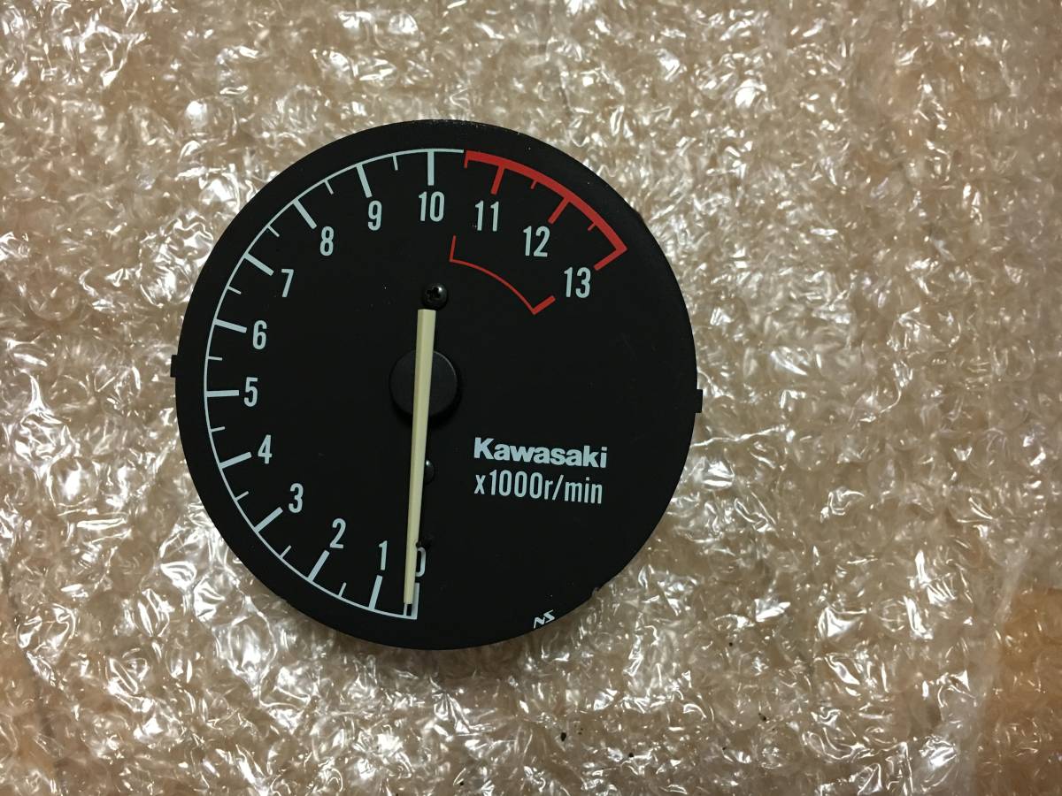 カワサキ GPZ900R ninja 逆車 タコメーター ニンジャ
