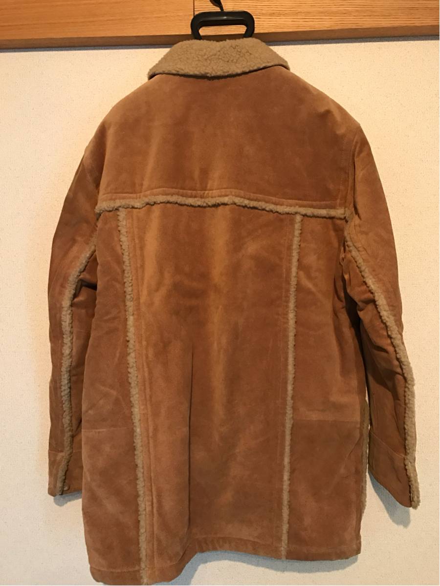 stussy レザーコート M ステューシー レザートレンチコート 【公式通販】