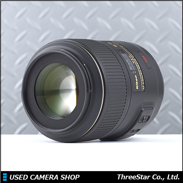 1円スタート！！NIKON ニコン AF-S VR Micro-Nikkor 105mm f2.8 MICRO マクロ レンズ