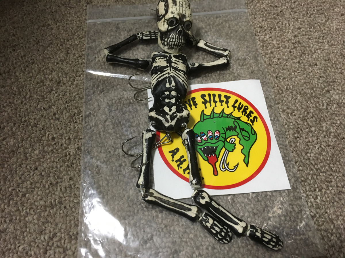 ルアー・フライ ahpl A.H.P.L KOKKAKU SKULLHEAD 2014 ルアー・フライ