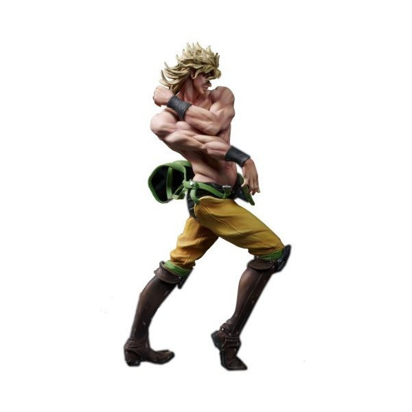 キャラヒーローズ ジョジョの奇妙な冒険 第3部 スターダスト