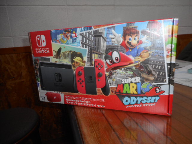 ◇新品未開封！◇任天堂 スイッチ本体 ニンテンドースイッチ スーパー