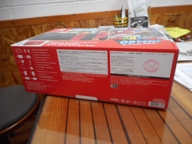 ◇新品未開封！◇任天堂 スイッチ本体 ニンテンドースイッチ スーパー