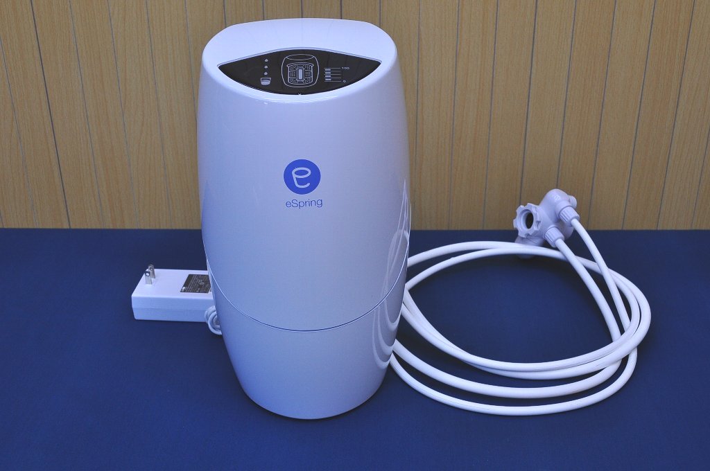 moli 　eSpringⅡ 水浄化器 100185HK アムウェイ中古品 Amway アムウェイ 100185HK 浄水器 家庭用 キッチン