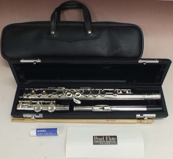 クーポン販売中 おたからや◇M10/16-4 Pearl /パール フルート PF-521