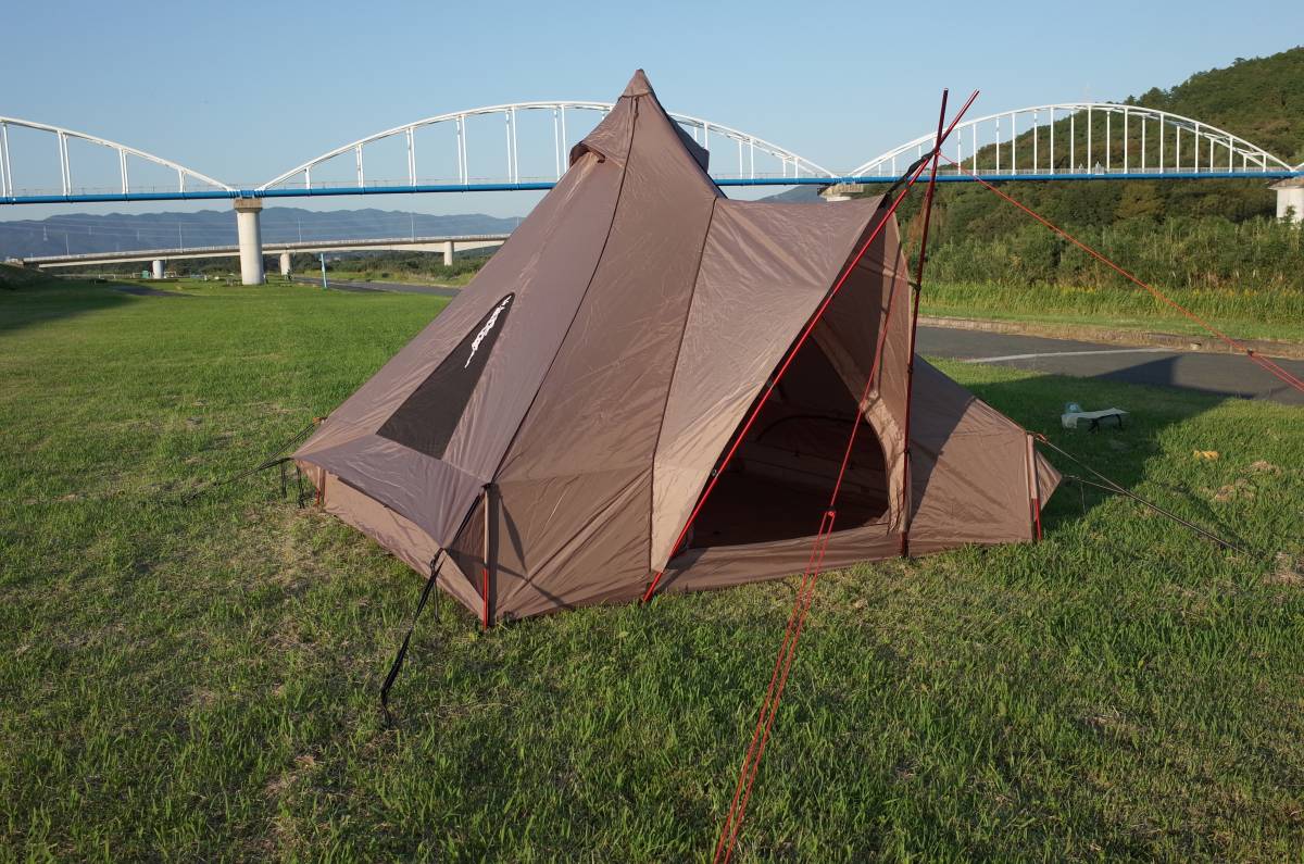 廃版テンマクデザイン サーカス300 tent-Mark DESIGN テンマク 【美品 